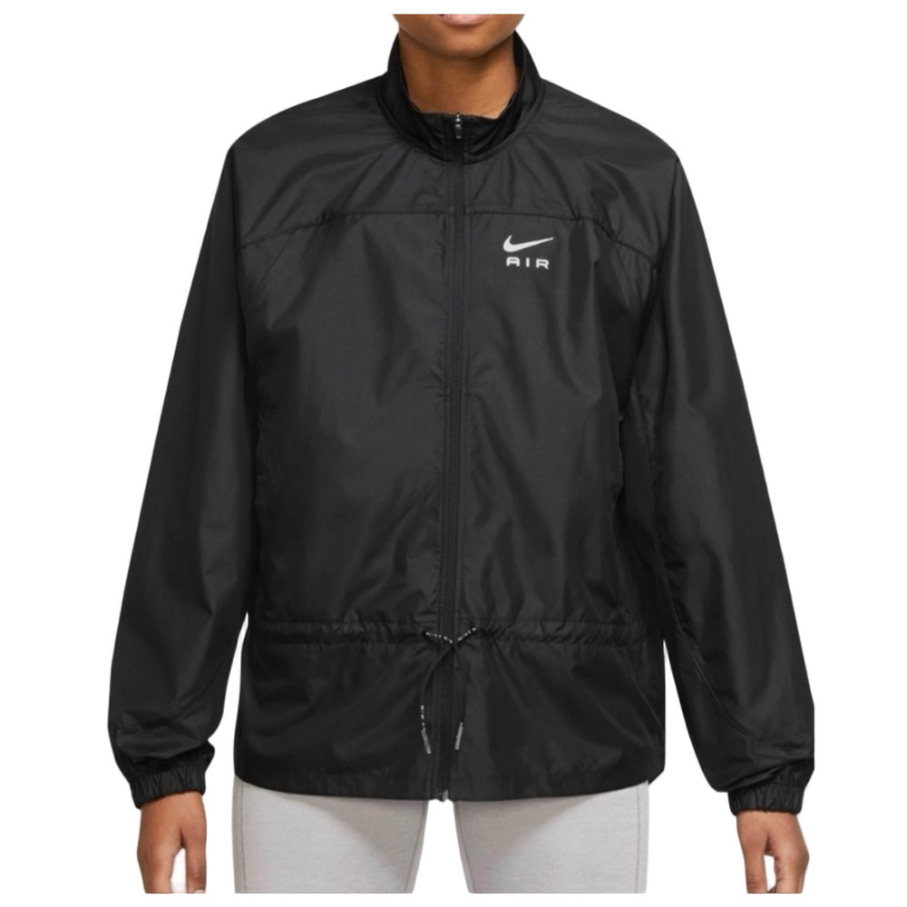 Nike Air Women's Running Windbreaker Jacket XL DQ6230 010